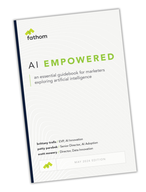 AI Empowered Guidebook Cover