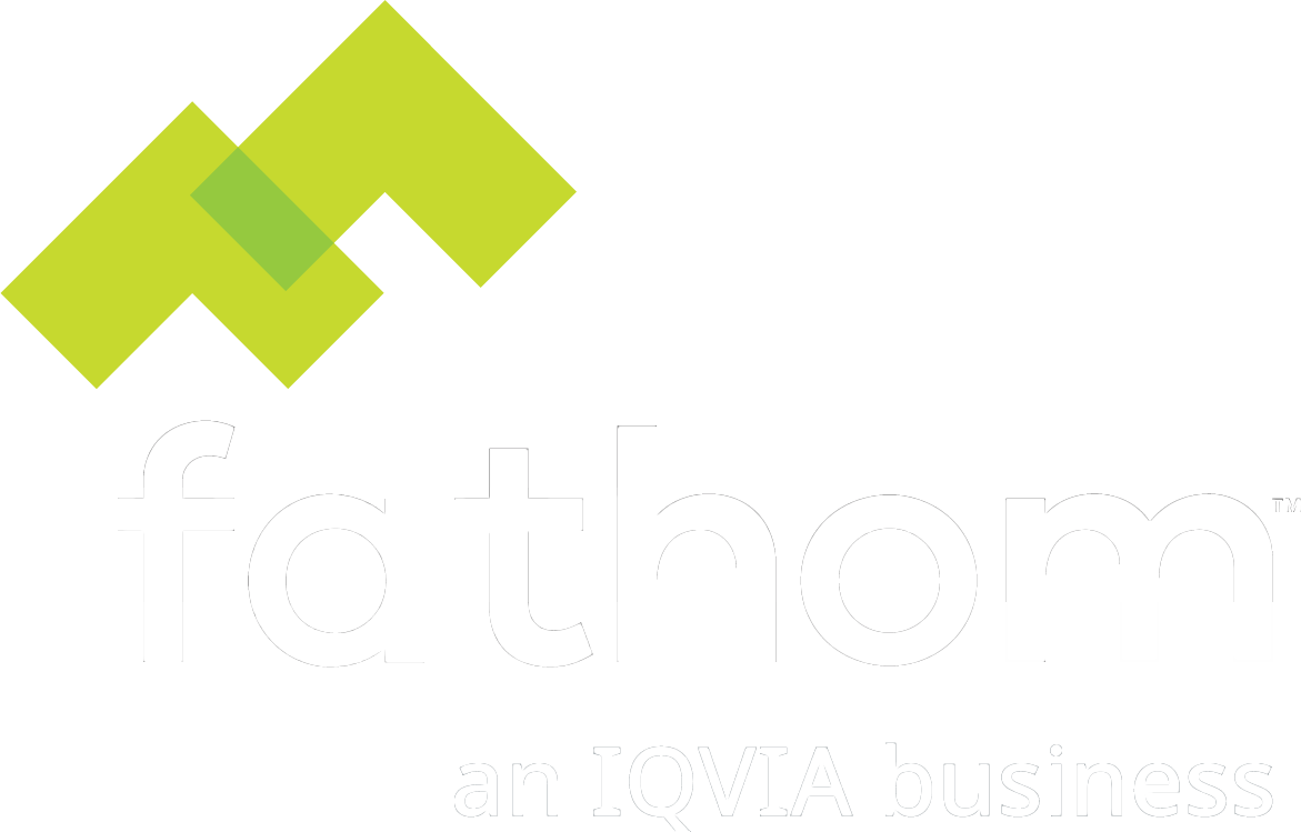 Fathom Digital Marketing Logo - IQVIA Business